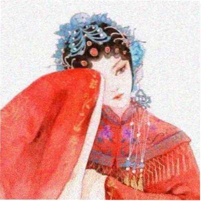 活佛济公第一部 白灵扮演者头像